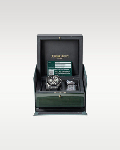 AP Royal Oak Offshore Chronograph 26420SO.OO.A002CA.01 | Grand Caliber