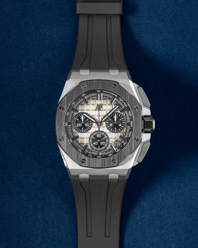 Audemars Piguet Royal Oak Offshore Chronograph 26420SO.OO.A600CA.01 at Grand Caliber | Audemars Piguet Dallas