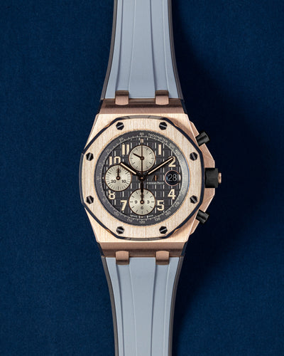 Audemars Piguet Royal Oak Offshore Chronograph 26470OR.OO.A125CR.01 | Grand Caliber Dallas, Texas