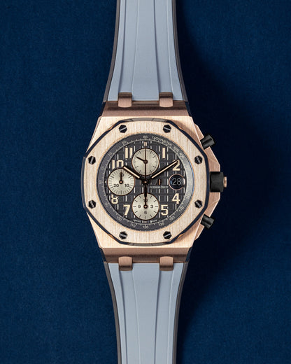 Audemars Piguet Royal Oak Offshore Chronograph 26470OR.OO.A125CR.01 | Grand Caliber Dallas, Texas