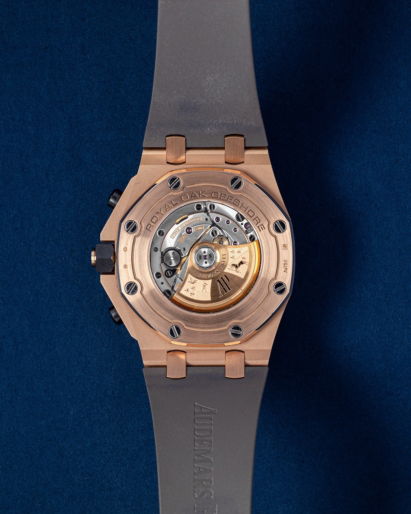 Audemars Piguet Royal Oak Offshore Chronograph 26470OR.OO.A125CR.01 | Grand Caliber Dallas, Texas