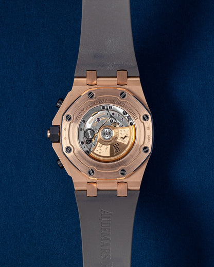 Audemars Piguet Royal Oak Offshore Chronograph 26470OR.OO.A125CR.01 | Grand Caliber Dallas, Texas