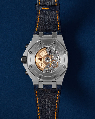 AP Royal Oak Offshore Chronograph 26470ST.OO.A027CA.01 | Grand Caliber Watches