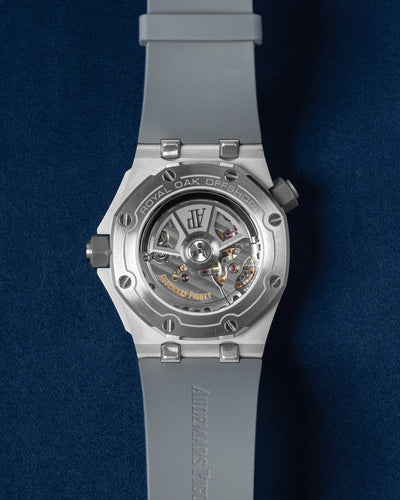 Audemars Piguet Royal Oak Offshore Diver 15720ST.OO.A009CA.01 | Grand Caliber Dallas, Texas