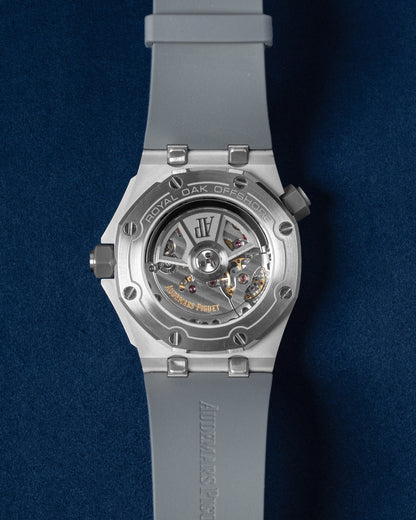 Audemars Piguet Royal Oak Offshore Diver 15720ST.OO.A009CA.01 | Grand Caliber Dallas, Texas