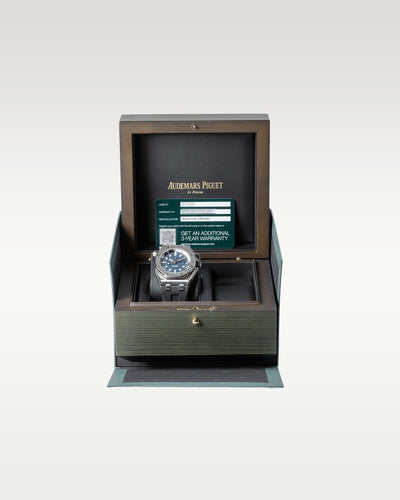 Audemars Piguet Royal Oak Offshore Diver 15720ST.OO.A027CA.01