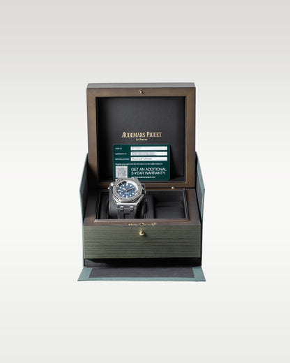 Audemars Piguet Royal Oak Offshore Diver 15720ST.OO.A027CA.01
