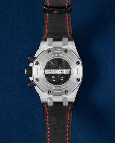 Audemars Piguet Royal Oak Offshore Lady "Las Vegas Strip" | Grand Caliber DFW