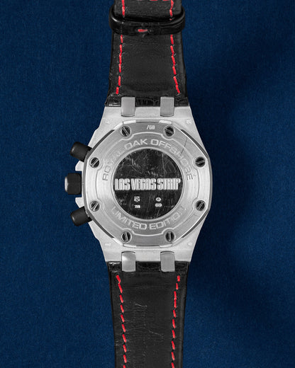 Audemars Piguet Royal Oak Offshore Lady "Las Vegas Strip" | Grand Caliber DFW