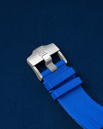 Blue Ceramic AP Royal Oak Offshore Selfwinding Chronograph | Grand Caliber Dallas, TX