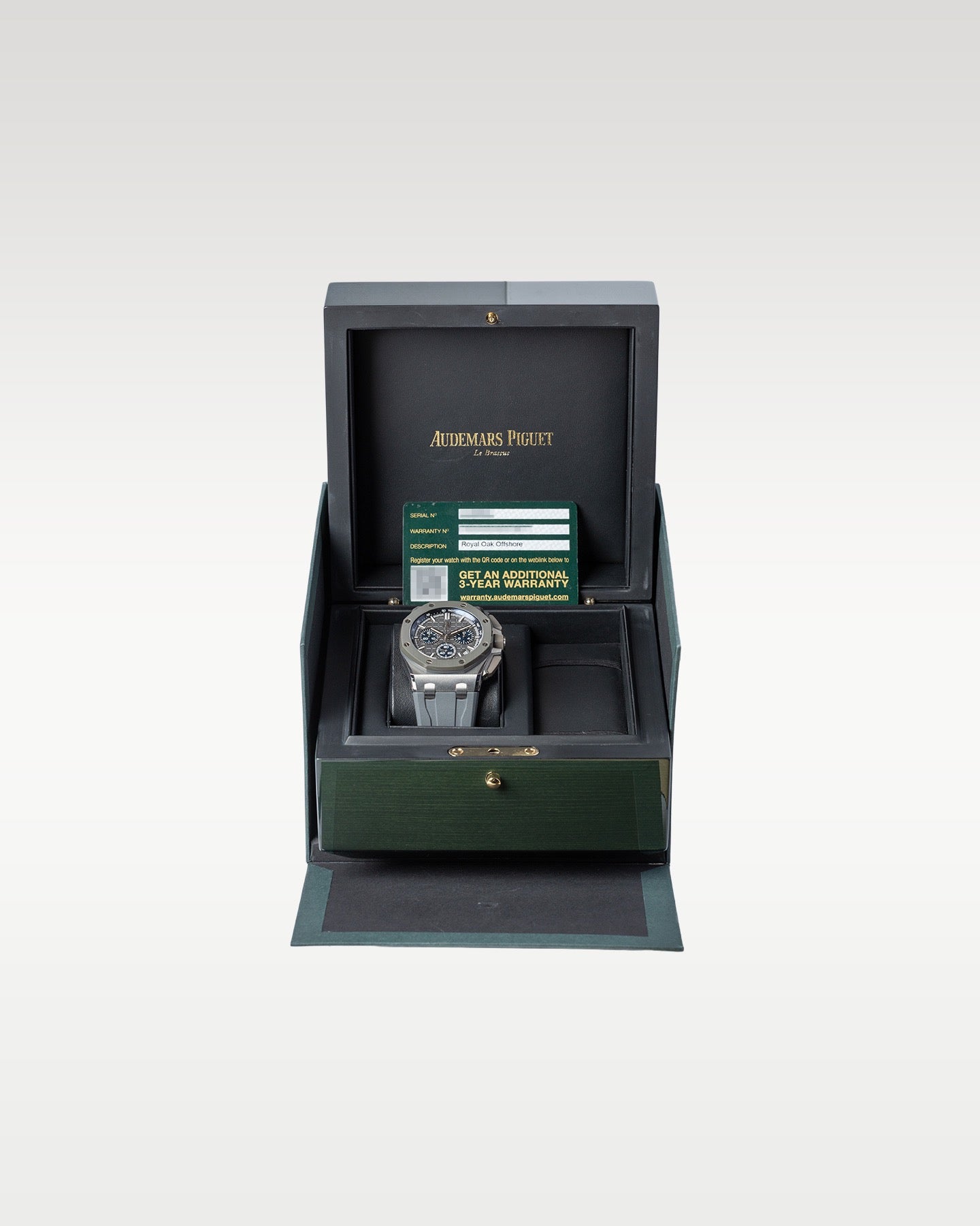 Audemars Piguet Royal Oak Offshore Selfwinding Chronograph – Grand