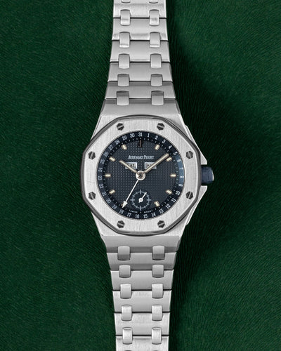 Audemars Piguet Royal Oak Offshore Triple 25807ST.00.1010ST.01
