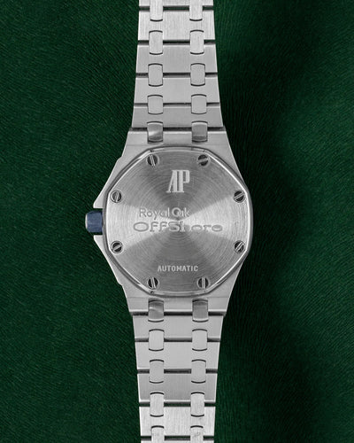 Audemars Piguet Royal Oak Offshore Triple 25807ST.00.1010ST.01
