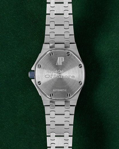 Audemars Piguet Royal Oak Offshore Triple 25807ST.00.1010ST.01