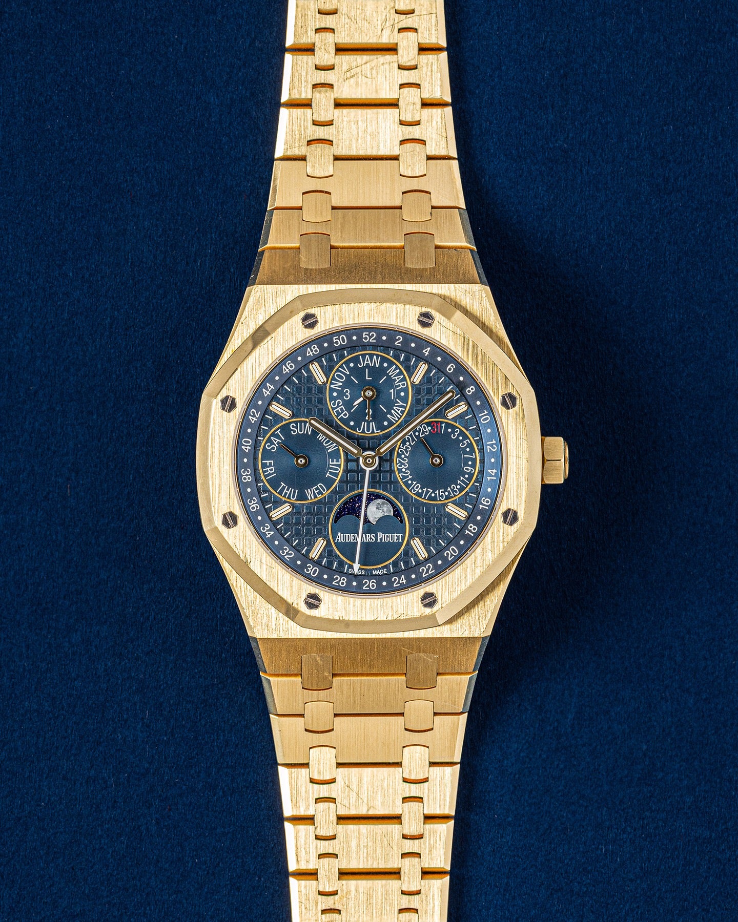 Audemars Piguet Royal Oak Perpetual Calendar 26574BA.OO.1220BA.01
