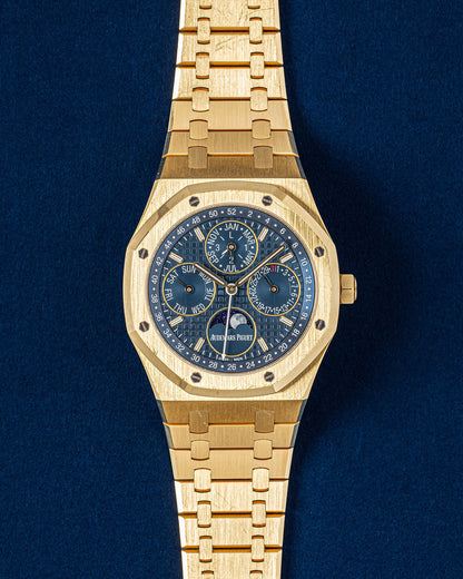 Audemars Piguet Royal Oak Perpetual Calendar 26574BA.OO.1220BA.01
