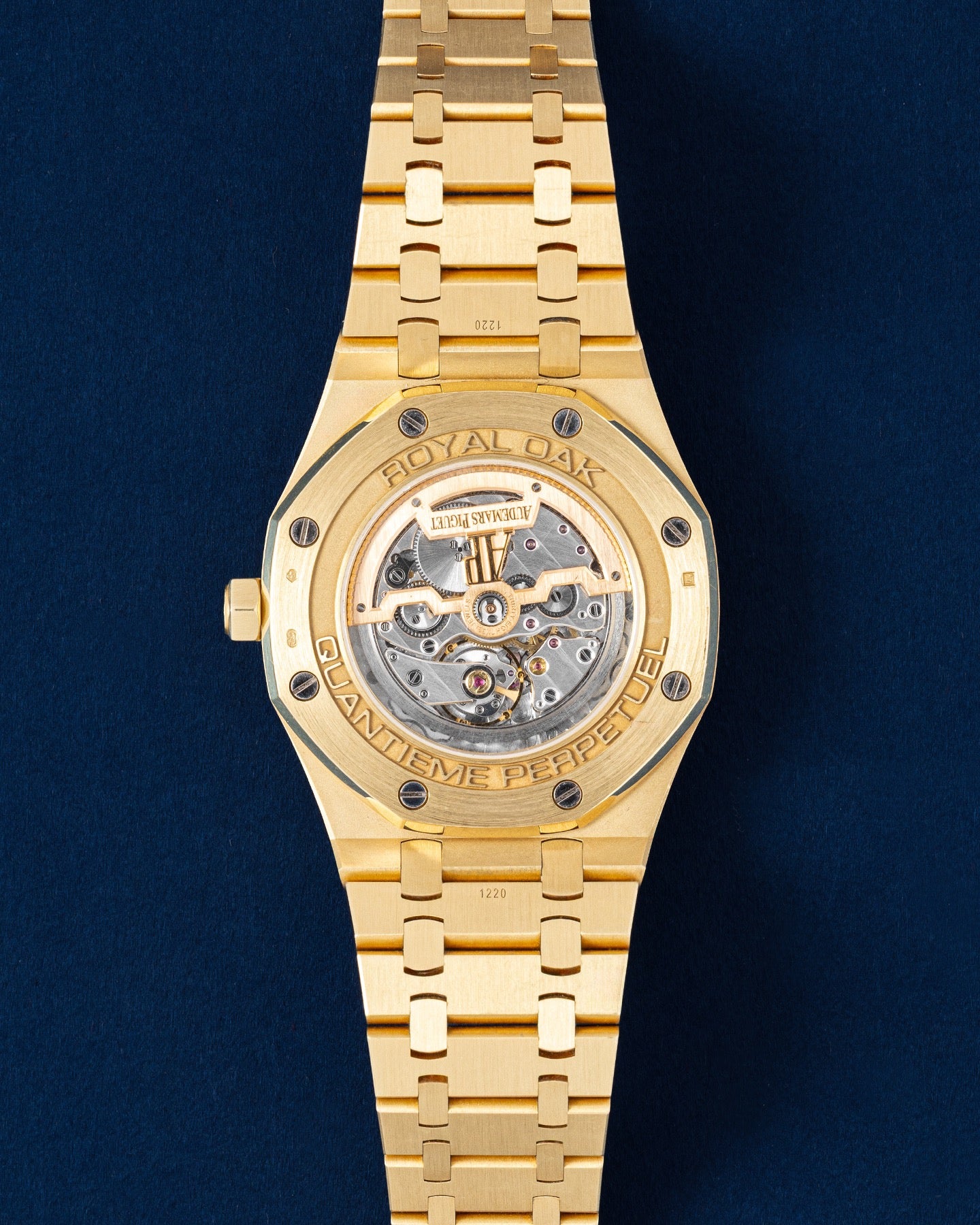 Audemars Piguet Royal Oak Perpetual Calendar 26574BA.OO.1220BA.01