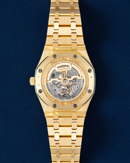 Audemars Piguet Royal Oak Perpetual Calendar 26574BA.OO.1220BA.01
