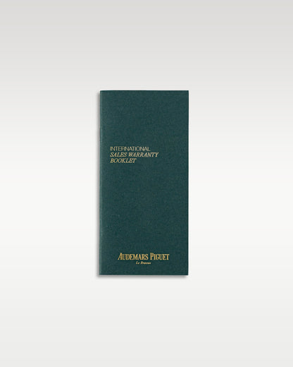 Blue AP Royal Oak Perpetual Calendar 26574ST.OO.1220ST.03 | Grand Caliber Watches