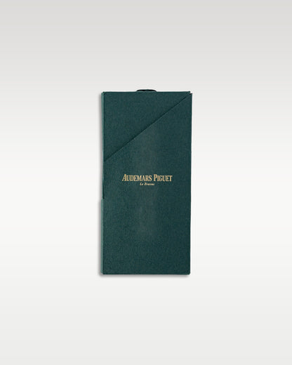 Blue AP Royal Oak Perpetual Calendar 26574ST.OO.1220ST.03 | Grand Caliber Watches