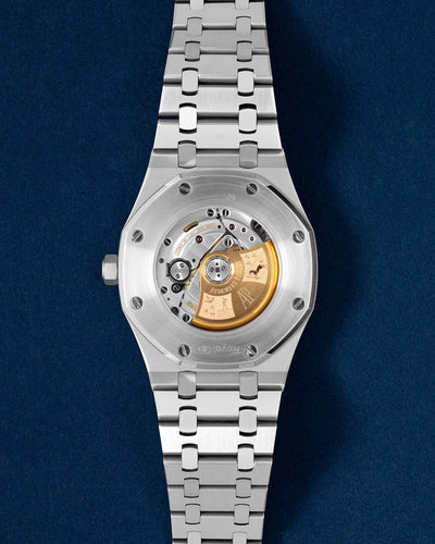 AP Royal Oak Blue 41 Selfwinding 15400ST | Grand Caliber USA