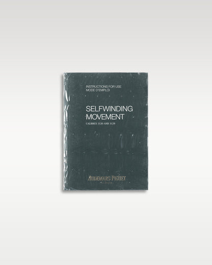 Blue AP Royal Oak Selfwinding 15400ST | Grand Caliber Watches