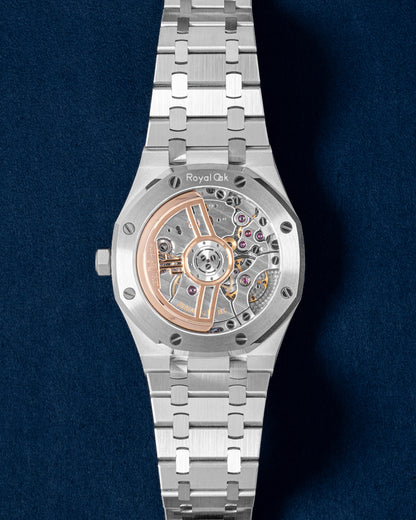 Grey Royal Oak Selfwinding 15510ST OO 1320ST 10 AP Watch | Grand Caliber Dallas