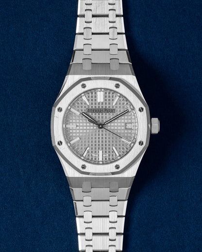 Royal Oak Selfwinding Audemars Piguet Watch 15550ST.OO.1356ST.07 | Grand Caliber DFW, TX