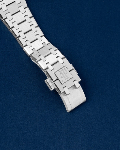 Royal Oak Selfwinding Audemars Piguet Watch 15550ST.OO.1356ST.07 | Grand Caliber DFW, TX