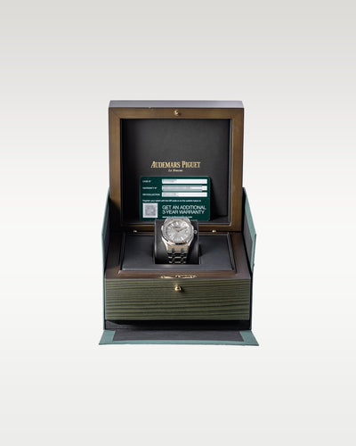 Royal Oak Selfwinding Audemars Piguet Watch 15550ST.OO.1356ST.07 | Grand Caliber DFW, TX
