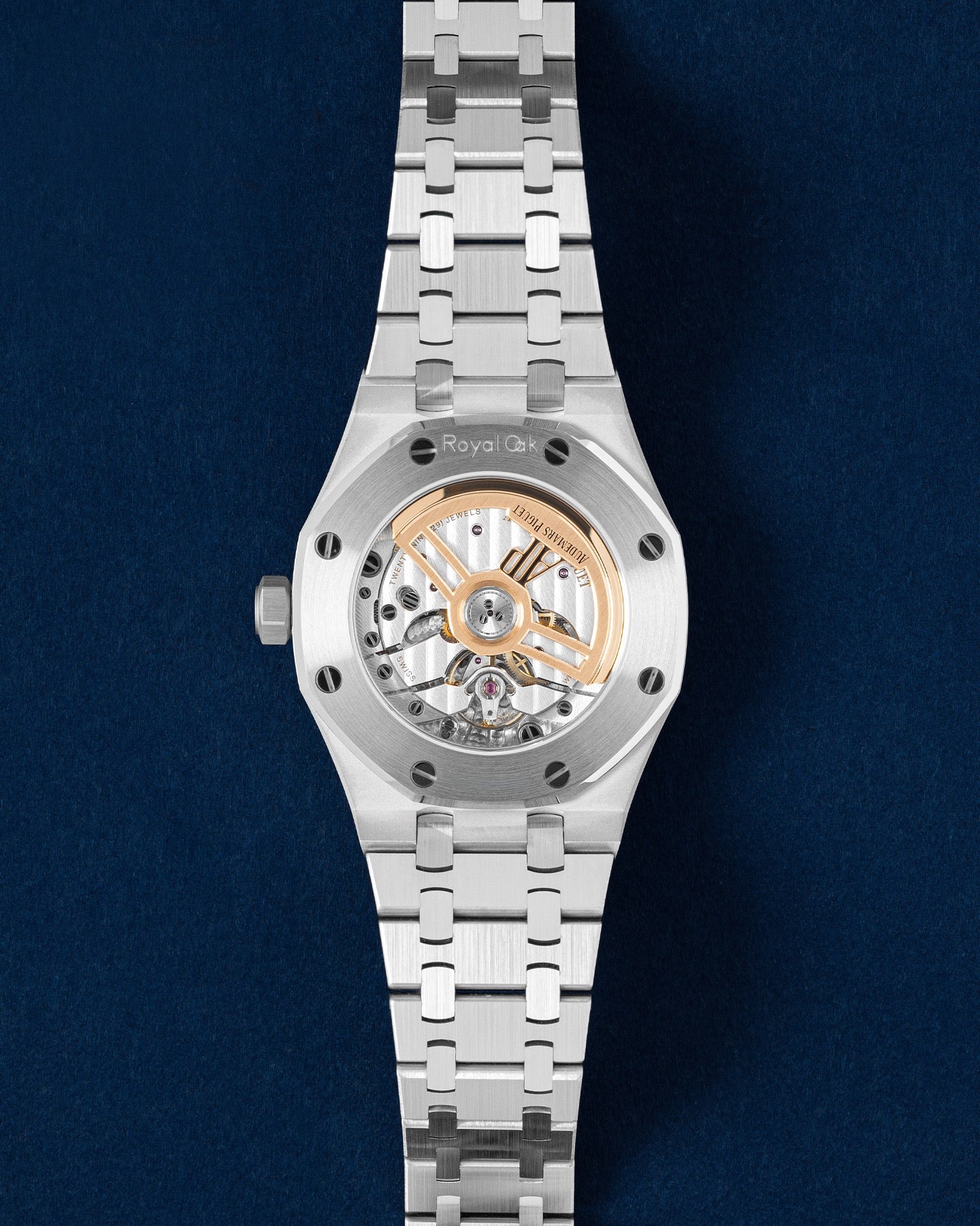 Audemars Piguet Royal Oak Selfwinding 15550ST.OO.1356ST.08