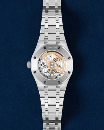 37mm New AP Royal Oak Selfwinding 15550ST.OO.1356ST.08 | Grand 
Caliber