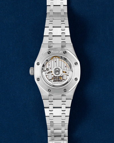 Audemars Piguet Royal Oak Selfwinding "50th Anniversary" 15551ST.ZZ.1356ST.02