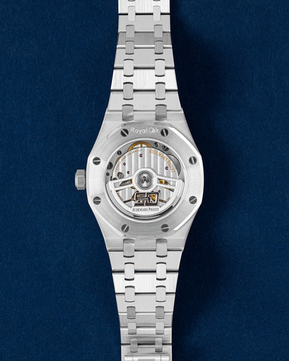Audemars Piguet Royal Oak Selfwinding "50th Anniversary" 15551ST.ZZ.1356ST.02