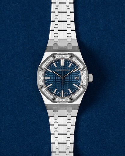 Audemars Piguet Royal Oak Selfwinding "50th Anniversary" 15551ST.ZZ.1356ST.02