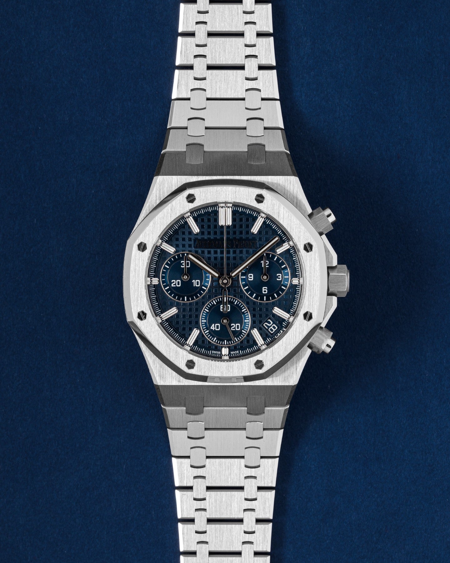 Audemars Piguet Royal Oak Selfwinding Chronograph 26240ST