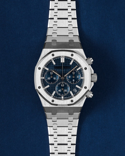 Audemars Piguet, Royal Oak Selfwinding Chronograph, 26240ST | Grand Caliber