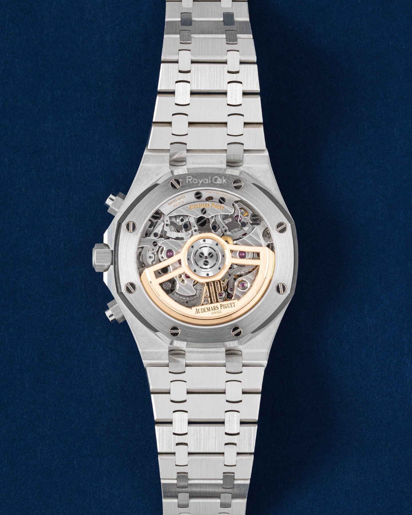 Audemars Piguet Royal Oak Selfwinding Chronograph 26240ST