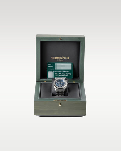 Audemars Piguet, Royal Oak Selfwinding Chronograph, 26240ST | Grand Caliber