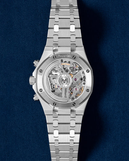 Audemars Piguet Royal Oak Selfwinding Chronograph “50th Anniversary” 26240ST.OO.1320ST.04