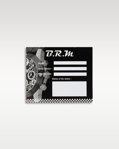 BRM V12-44 Chronograph V12-44 | Grand Caliber Watches for Men