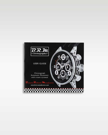BRM V12-44 Chronograph V12-44 | Grand Caliber Watches for Men