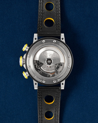 BRM V16 Ringmaster V16-46 | Titanium Watches at Grand Caliber Dallas
