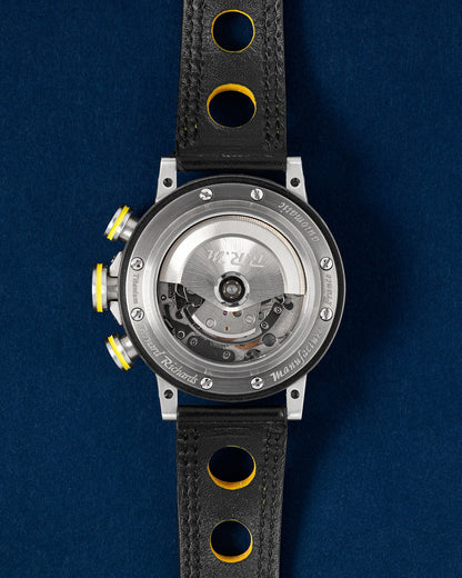 BRM V16 Ringmaster V16-46 | Titanium Watches at Grand Caliber Dallas