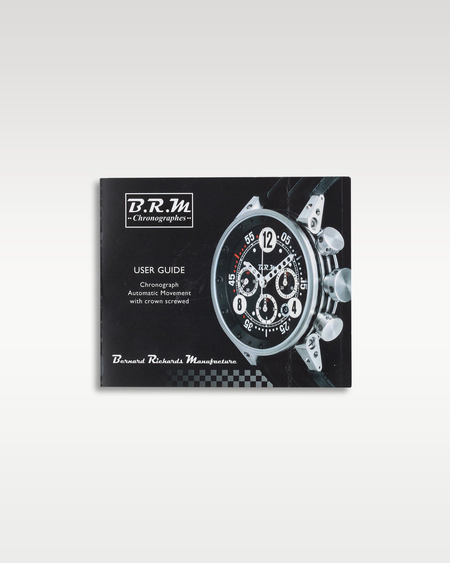 BRM V16 Ringmaster V16-46 | Titanium Watches at Grand Caliber Dallas