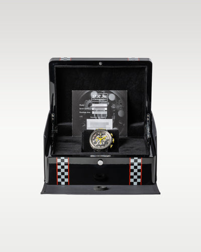BRM V16 Ringmaster V16-46 | Titanium Watches at Grand Caliber Dallas