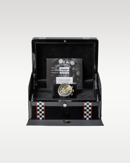 BRM V16 Ringmaster V16-46 | Titanium Watches at Grand Caliber Dallas