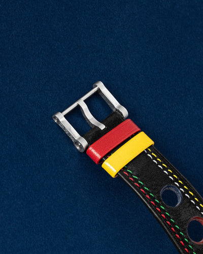 BRM Worldtrotter 46MM GMT6-46-SUISSE | Grand Caliber Watches