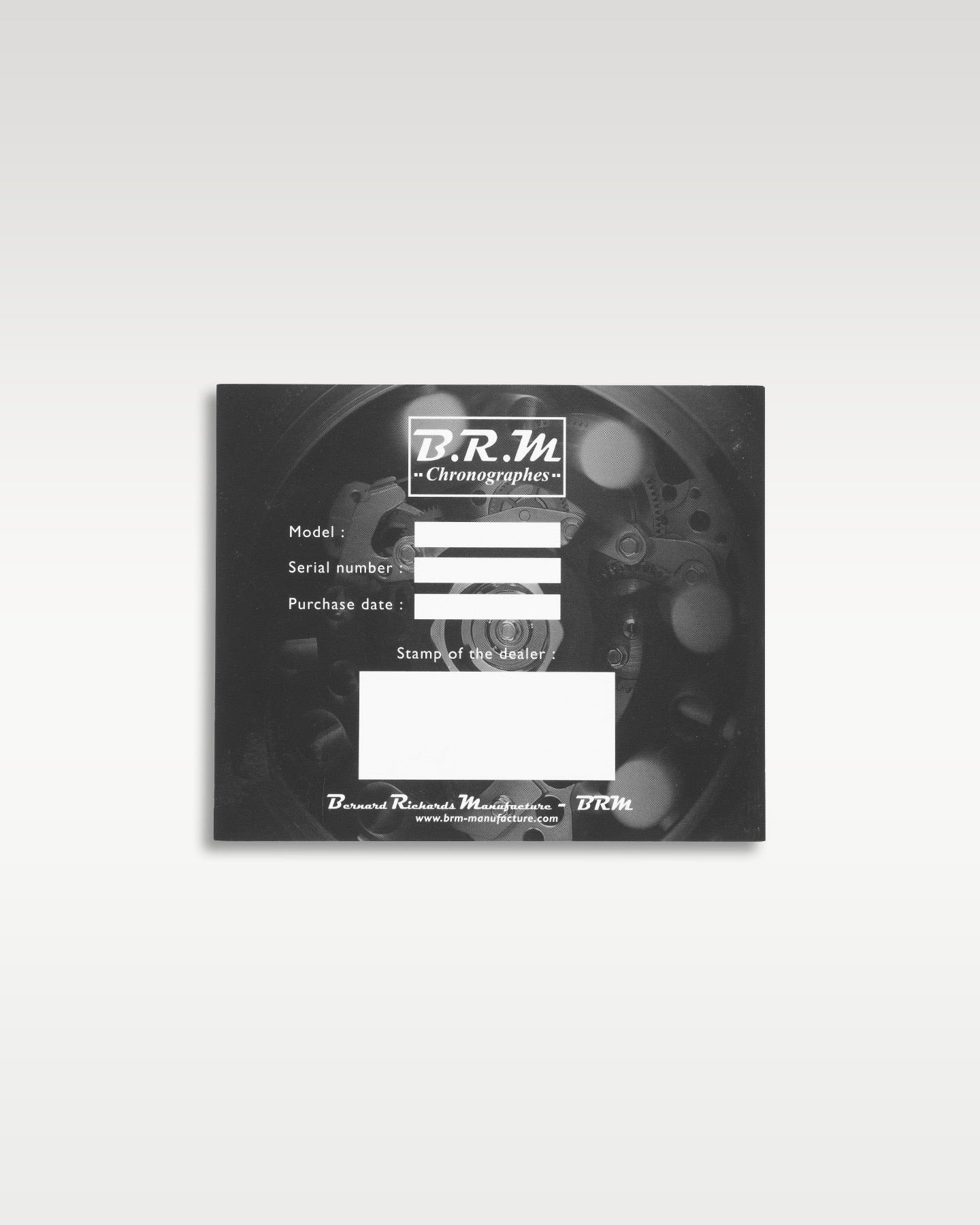 BRM Worldtrotter GMT6 GMT6-46-SUISSE