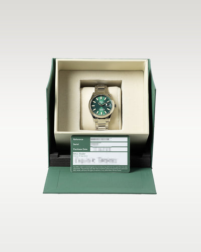 2023 Green Ball Engineer III Marvelight Chronometer NM9026C S6CJ GR Watch